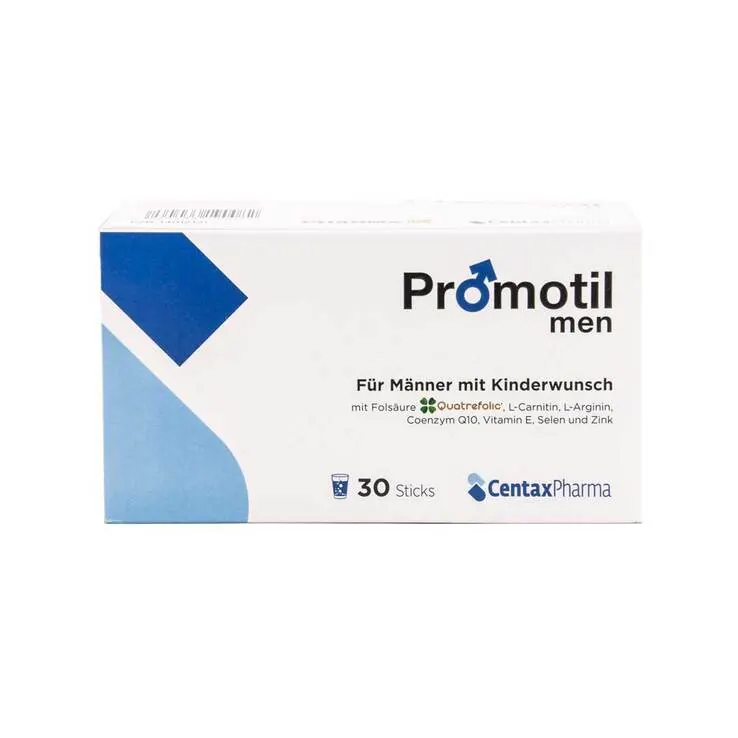 Promotil men Beutel, 30 St