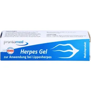 PRONTOMEDHerpesGel8ml