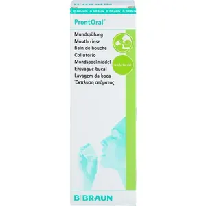 PRONTORALMundspüllösung250ml