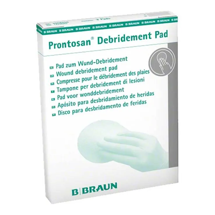 Prontosan Debridement Pad, 3 St