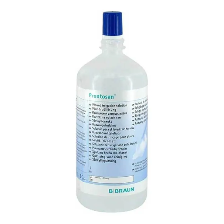 Prontosan® Wundspüllösung Spritzflasche, 1000 ml
