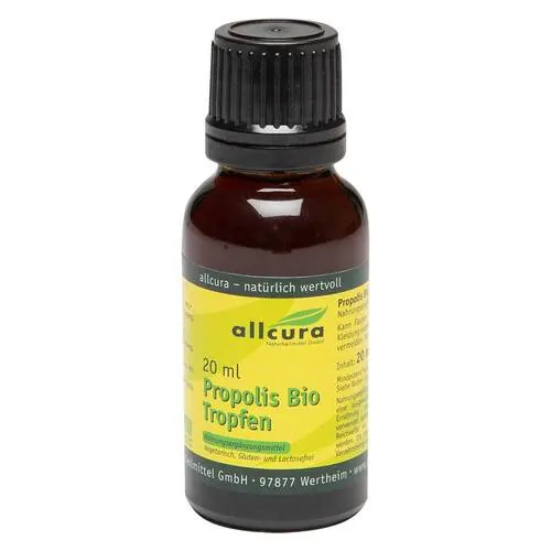 Propolis Bio Tropfen, 20 ml