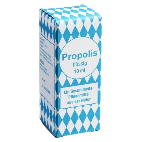 PROPOLIS FLÜSSIG Tropfen, 10 ml
