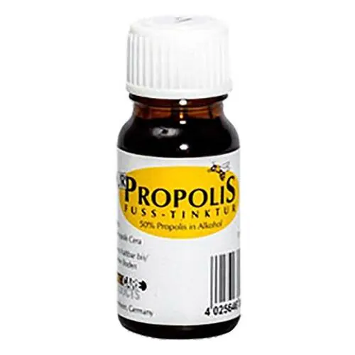 PROPOLIS FUSSTINKTUR, 10 ml