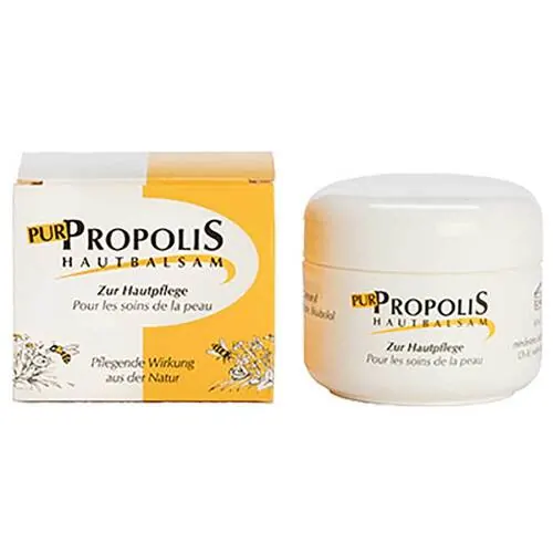 PROPOLIS PUR Hautbalsam, 50 ml