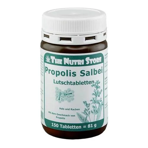 Propolis Salbei Lutschtabletten, 150 St