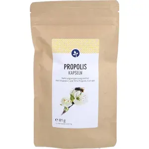 PROPOLISKAPSELN450mg180Stück