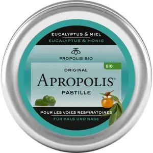 PROPOLISPASTILLENEukalyptusHonigAPROPOLIS40g