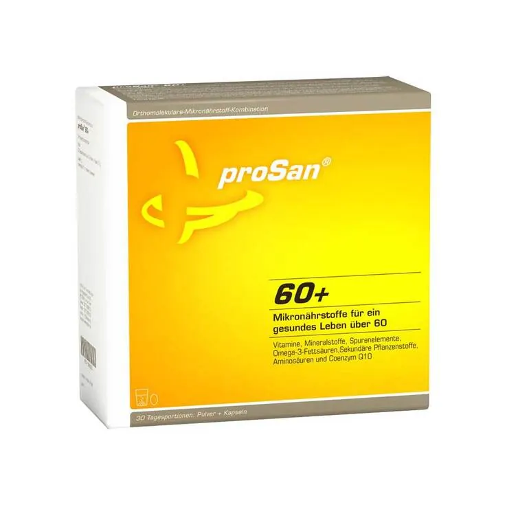 Prosan 60 + Granulat, 30 St