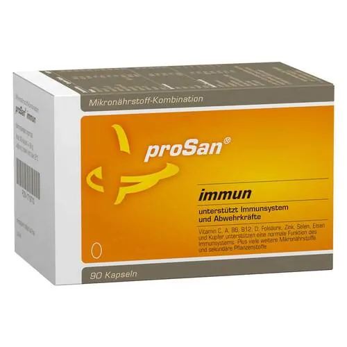Prosan immun Kapseln, 90 St