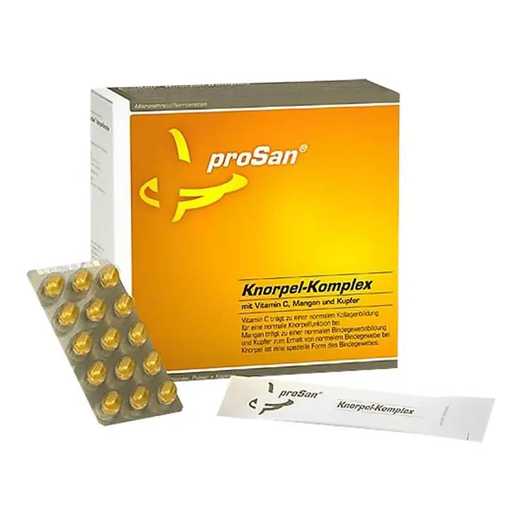 Prosan Knorpel-Komplex Kombipackung, 1 P