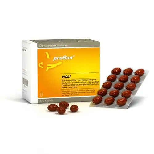 Prosan Vital Kapseln, 120 St