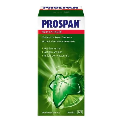 Prospan Hustenliquid, 105 ml