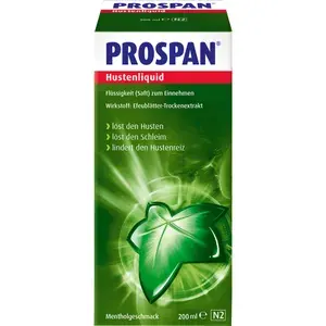 PROSPANHustenliquid200ml