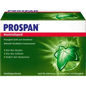 PROSPANHustenliquidimPortionsbeutel150ml