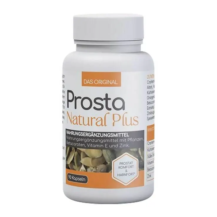 Prosta Natural Plus Kapseln, 90 St