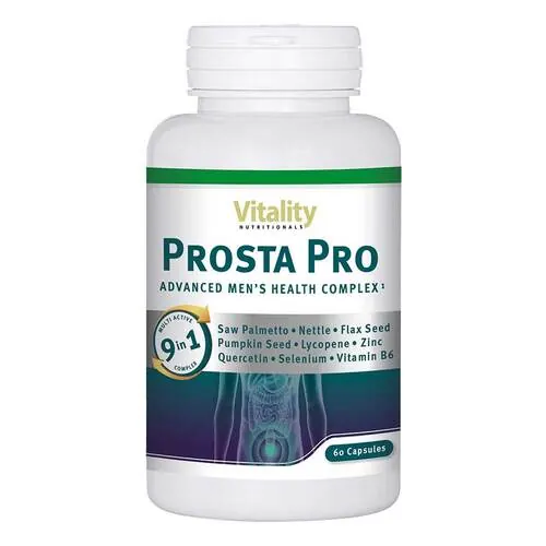 Prosta Pro Quercetin + Zink+Selen+Vitamin B6 Kapseln, 60 St