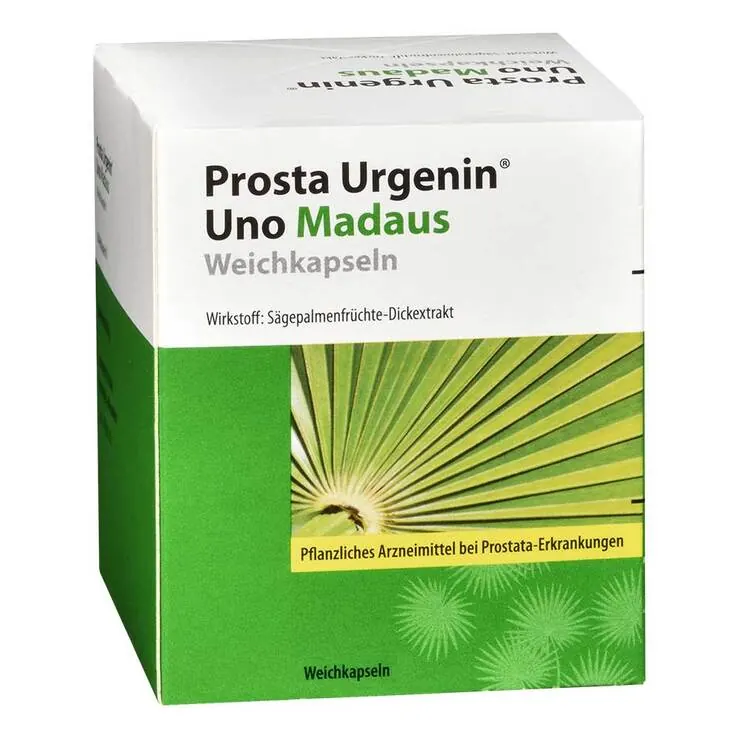 Prosta Urgenin Uno Madaus Weichkapseln, 200 St