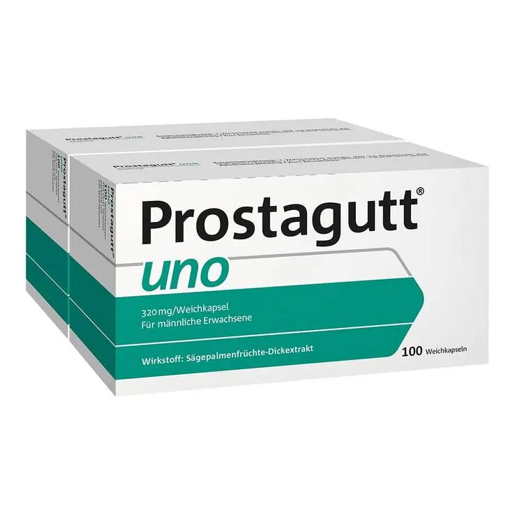 Prostagutt® uno 320 mg Kapseln, 2X100 St