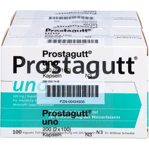 PROSTAGUTTunoKapseln200St