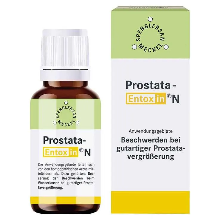 Prostata Entoxin N Tropfen, 100 ml
