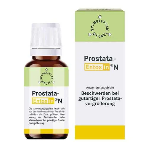 PROSTATA ENTOXIN N Tropfen, 20 ml