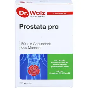 PROSTATAPRODr.WolzKapseln40Stück