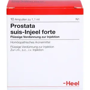 PROSTATASUISInjeelforteAmpullen10St