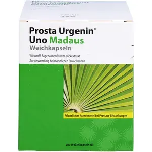 PROSTAURGENINUnoMadausWeichkapseln200St