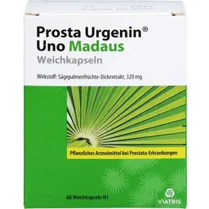 PROSTAURGENINUnoMadausWeichkapseln60St
