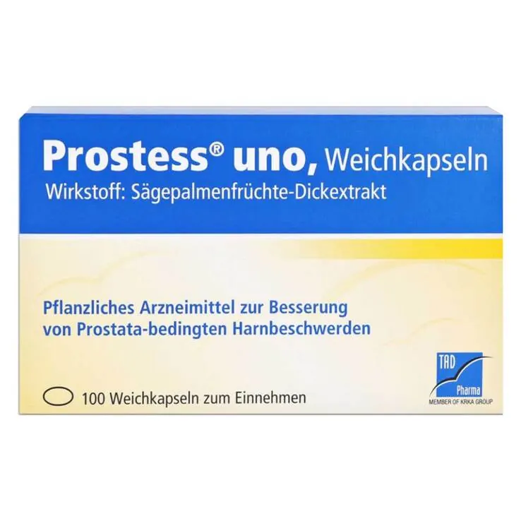 Prostess uno Weichkapseln, 100 St