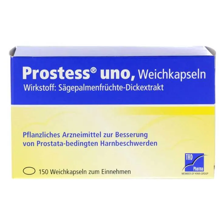 Prostess® uno Weichkapseln, 150 St