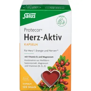 PROTECORHerz-AktivKapseln120Stück