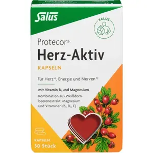 PROTECORHerz-AktivKapseln30Stück