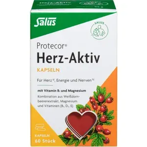 PROTECORHerz-AktivKapseln60Stück