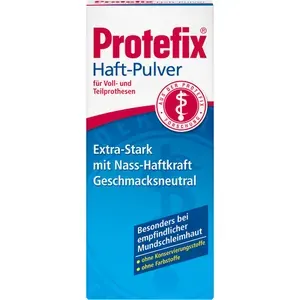 PROTEFIXHaftpulver50g