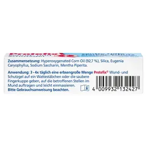 PROTEFIXWund-undSchutzgel10ml
