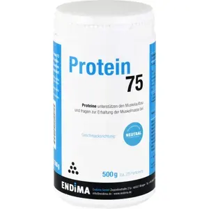 PROTEIN75neutralPulver500g