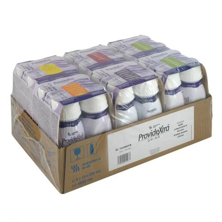 Provide Xtra Drink Mischkarton, 24X200 ml