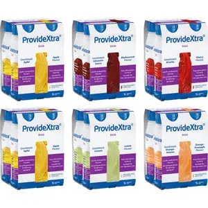 PROVIDEXtraDrinkMischkartonTrinkflasche24X200ml