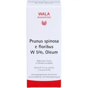 PRUNUSSPINOSAEfloribusW5%Oleum100ml