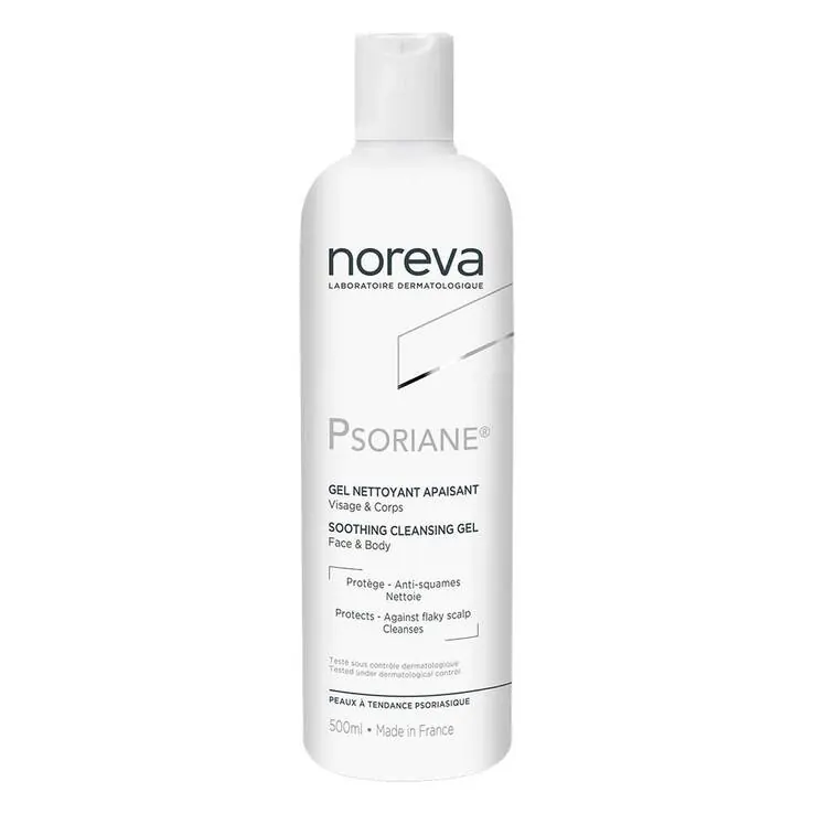 Psoriane Reinigungsgel, 500 ml