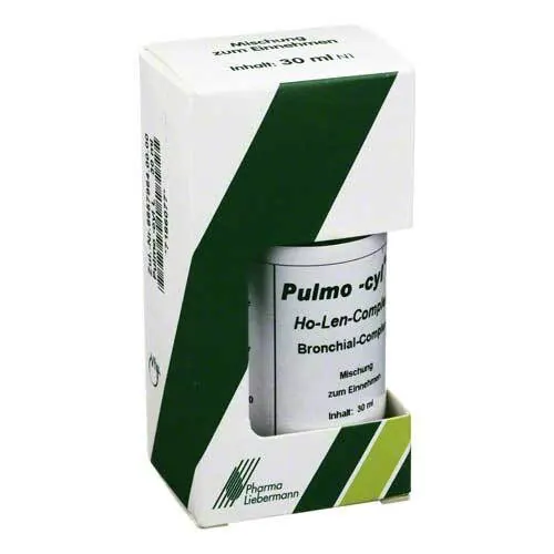 PULMO-CYL L Ho-Len-Complex Tropfen, 30 ml