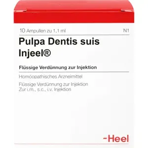 PULPADENTISSUISInjeelAmpullen10St