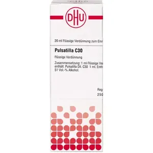 PULSATILLAC30Dilution20ml