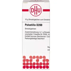 PULSATILLAD200Globuli10g
