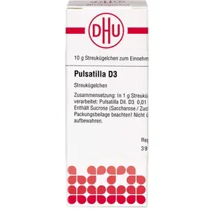 PULSATILLAD3Globuli10g