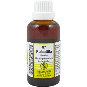 PULSATILLAKOMPLEXNestmann87Dilution50ml