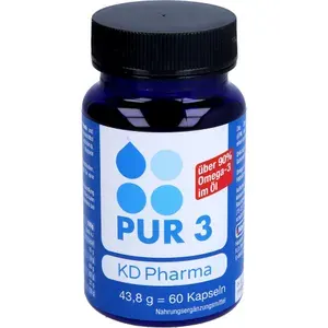 PUR3Kapseln60Stück