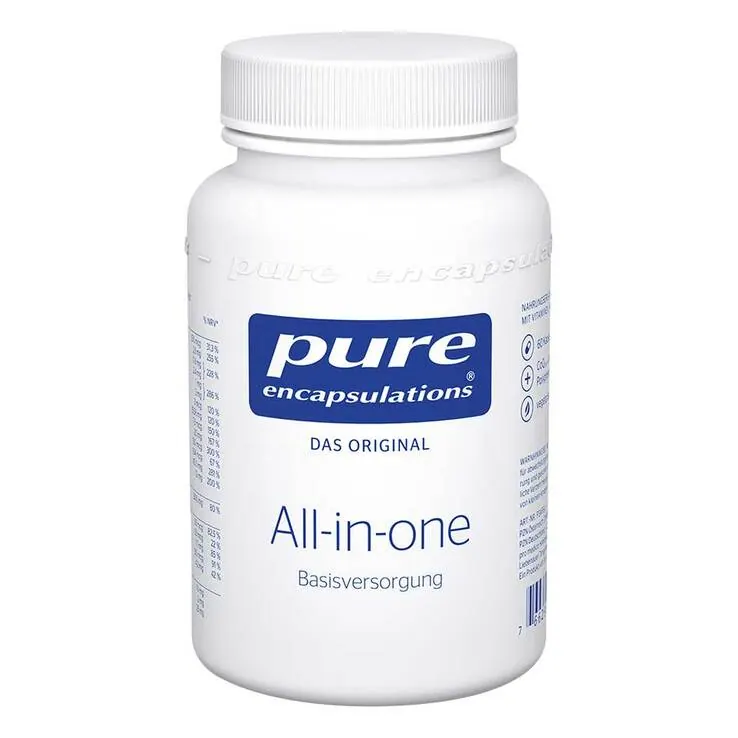 Pure Encapsulations All-in-one Kapseln, 60 St